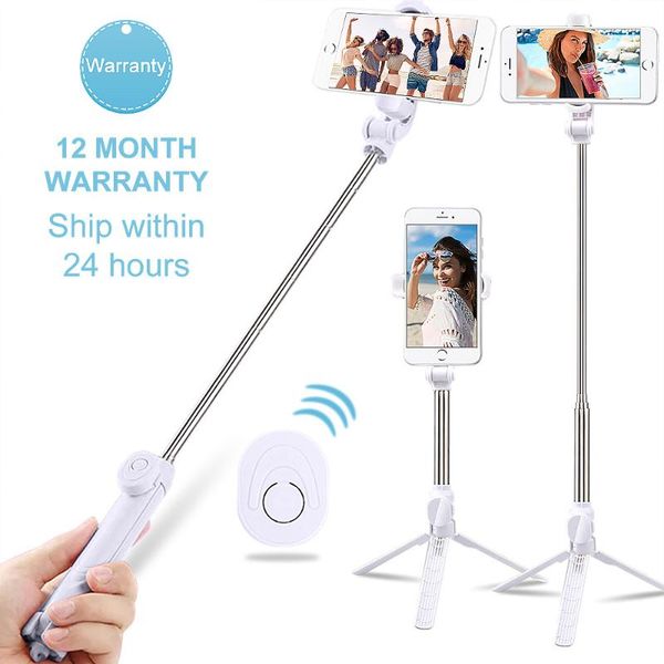selfie monopods portable tripod for mobile phone bluetooth stick with remote control
selfie monopods portable tripod for mobile phone bluetooth stick with remote control
