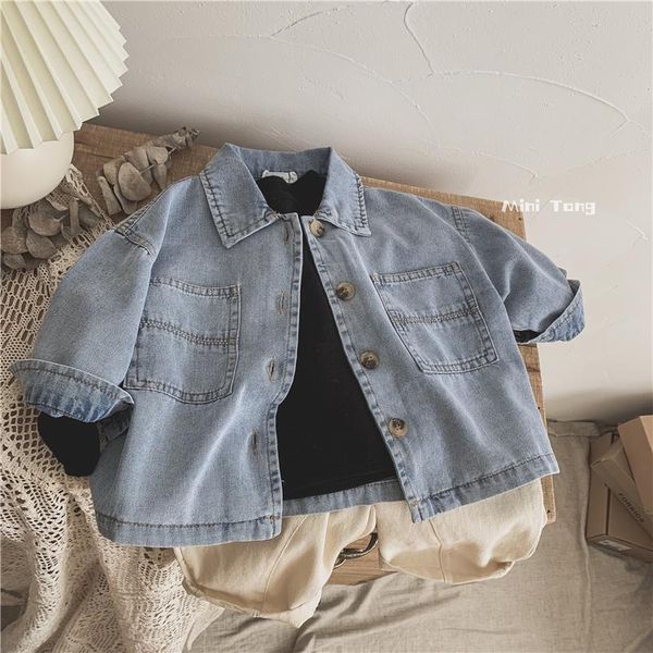 jackets spring denim jean blue cute jacket big kids fashion boys clothes for teens girls 8 to 12 children outwear coats hoodies, Blue;gray
jackets spring denim jean blue cute jacket big kids fashion boys clothes for teens girls 8 to 12 children outwear coats hoodies, Blue;gray