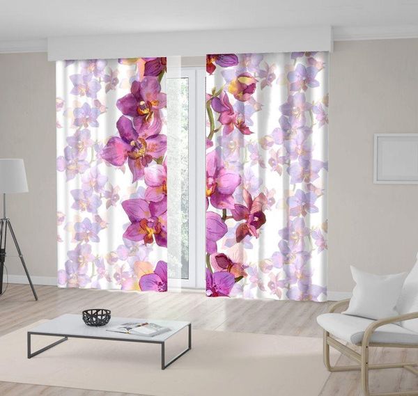 curtain & drapes orchid flower branches bouquet classic decorative floral artwork printed purple yellow
curtain & drapes orchid flower branches bouquet classic decorative floral artwork printed purple yellow