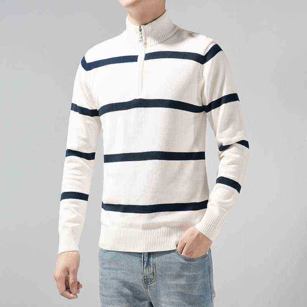 park cotton sweater men eden sweaters pull homme knitted pullover half zipper turtleneck knitwear polo-collar, White;black
park cotton sweater men eden sweaters pull homme knitted pullover half zipper turtleneck knitwear polo-collar, White;black