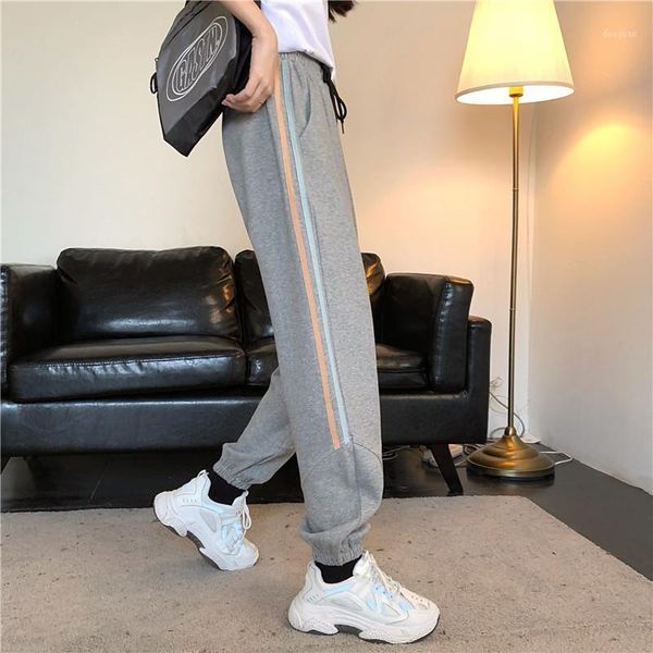 streetwear hip hop joggers cargo pants women high waist loose black harem female harajuku summer baggy tactical trouser women's & capri, Black;white
streetwear hip hop joggers cargo pants women high waist loose black harem female harajuku summer baggy tactical trouser women's & capri, Black;white