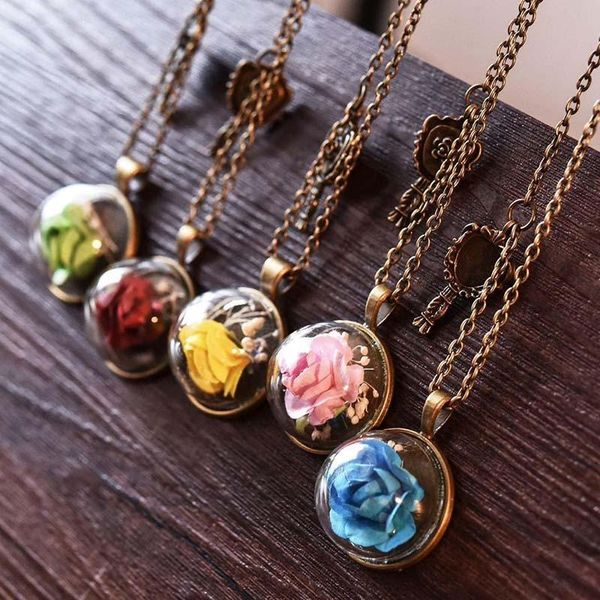 vintage handmade dry flowers necklaces & pendants time stones preserved fresh daisy for women casual girl jewelry pendant, Silver
vintage handmade dry flowers necklaces & pendants time stones preserved fresh daisy for women casual girl jewelry pendant, Silver