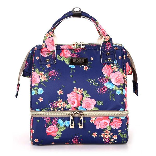 diaper bags trumpet mummy bag multi-function dry-wet separation back milk portable shoulder mother-baby bento
diaper bags trumpet mummy bag multi-function dry-wet separation back milk portable shoulder mother-baby bento