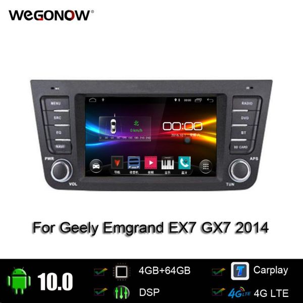 player dsp ips 7''android 10.0 8core 4gb 64gb car dvd gps carplay 4g let map wifi bluetooth radio for geely emgrand ex7 gx7 2021
player dsp ips 7''android 10.0 8core 4gb 64gb car dvd gps carplay 4g let map wifi bluetooth radio for geely emgrand ex7 gx7 2021