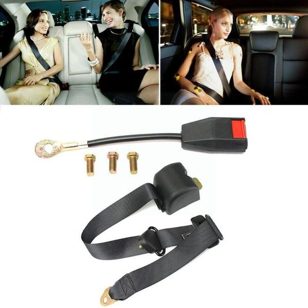 safety belts & accessories 3 point retractable auto car auto-locking seat lap truck bus van belt adjustable universal black safet t3t8
safety belts & accessories 3 point retractable auto car auto-locking seat lap truck bus van belt adjustable universal black safet t3t8
