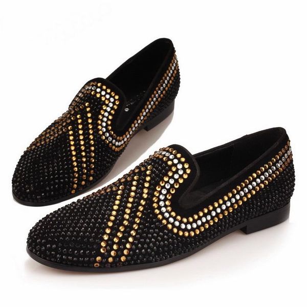 dress shoes multicolor diamond decoration china comfortable fashion us 5-12 mens flannelette wedding career work party dance, Black
dress shoes multicolor diamond decoration china comfortable fashion us 5-12 mens flannelette wedding career work party dance, Black