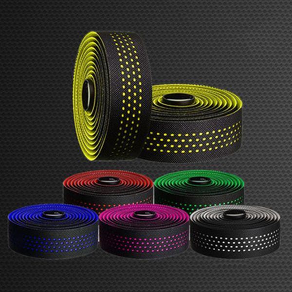 bike handlebars &components road with dead straps non-slip breathable sweat-absorbent silicone pu leather
bike handlebars &components road with dead straps non-slip breathable sweat-absorbent silicone pu leather