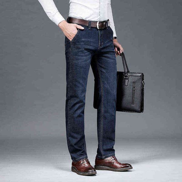 men's jeans soft fabric jeans straight tube loose spring and autumn saier busins leisure elastic medium high waist versatile men's, Blue
men's jeans soft fabric jeans straight tube loose spring and autumn saier busins leisure elastic medium high waist versatile men's, Blue