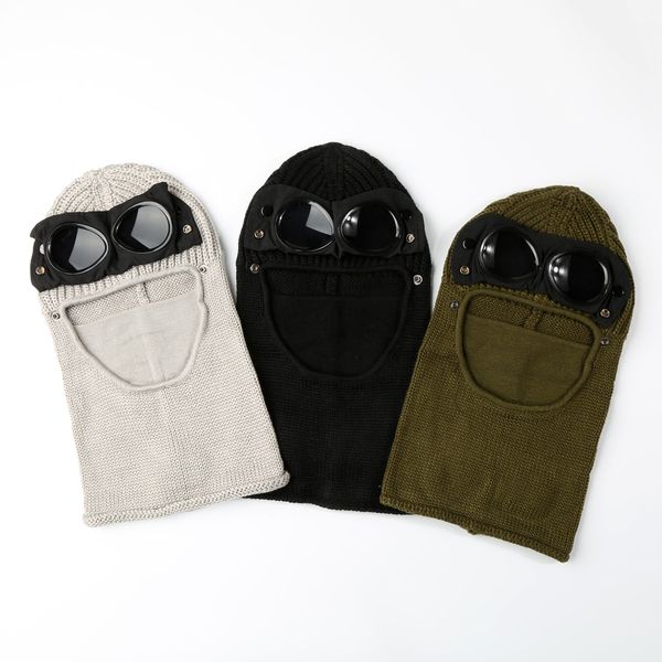 mask beanies two glasses hat windbreak hood winter designer wool knitted skull sports hats beanie cap, Blue;gray
mask beanies two glasses hat windbreak hood winter designer wool knitted skull sports hats beanie cap, Blue;gray