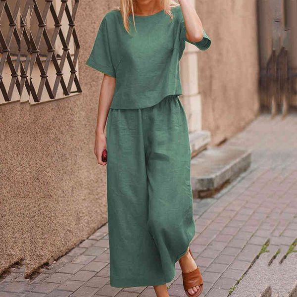 autumn office lady elegant long sleeve outfit women cotton linen two piece sets casual o neck wide leg pants, Gray
autumn office lady elegant long sleeve outfit women cotton linen two piece sets casual o neck wide leg pants, Gray