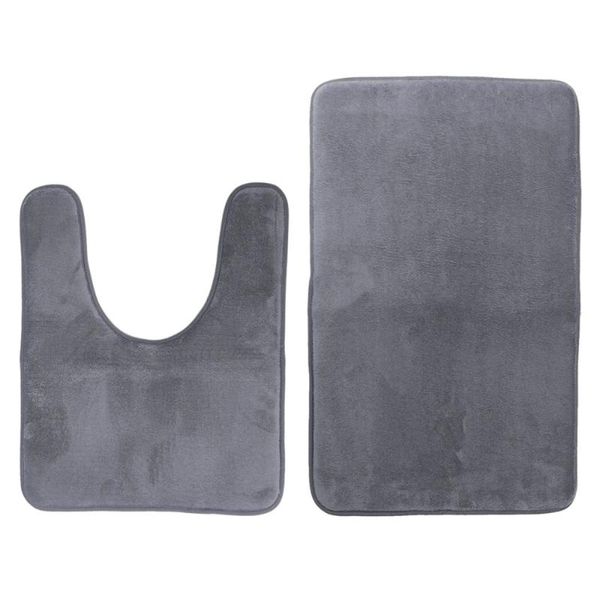 pcs bathroom rug mat u-shape toilet floor high-density foam non slip absorbent bath mats
pcs bathroom rug mat u-shape toilet floor high-density foam non slip absorbent bath mats