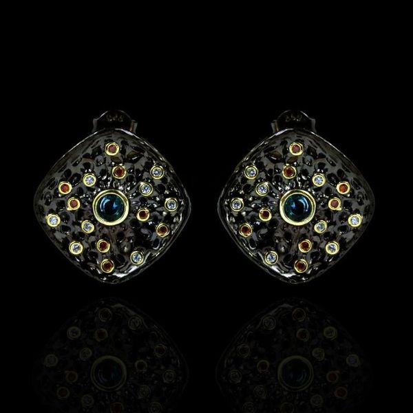stud 925 silver fashion hollow colorful zircon earrings for women wedding party engagement travel geometric, Golden;silver
stud 925 silver fashion hollow colorful zircon earrings for women wedding party engagement travel geometric, Golden;silver