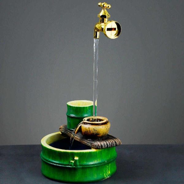 decorative objects & figurines rockery flowing water floating faucet deskdecoration home office table ornament eu plug decor
decorative objects & figurines rockery flowing water floating faucet deskdecoration home office table ornament eu plug decor