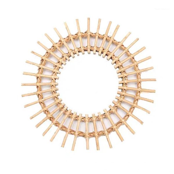 mirrors rattan innovative art decoration round makeup mirror dressing bathroom wall hanging craft po props1
mirrors rattan innovative art decoration round makeup mirror dressing bathroom wall hanging craft po props1