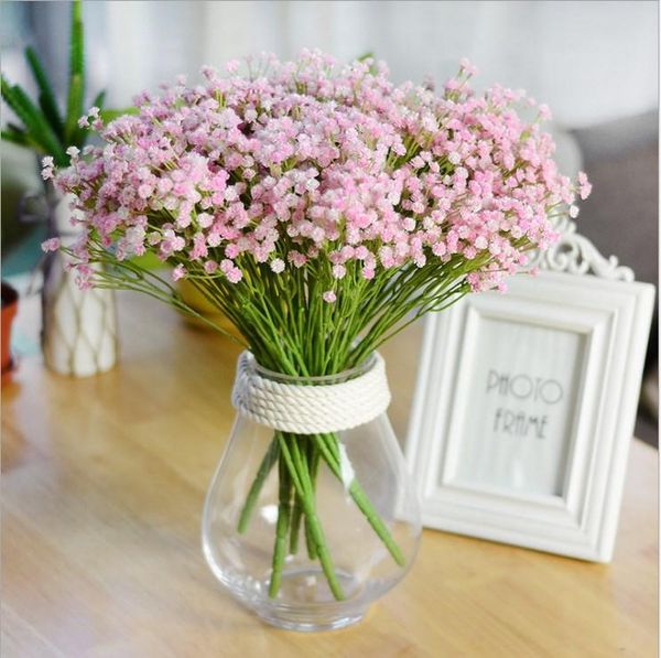 decorative flowers & wreaths 58cm rustic artificial flower interspersion mantianxing decor for home table wedding plastic gypsophila babysbr 
decorative flowers & wreaths 58cm rustic artificial flower interspersion mantianxing decor for home table wedding plastic gypsophila babysbr