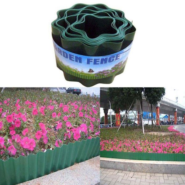 fencing, trellis & gates 13ma flexible lawn edging border fence grass road wall edge protection driveway ornament yard garden supply
fencing, trellis & gates 13ma flexible lawn edging border fence grass road wall edge protection driveway ornament yard garden supply