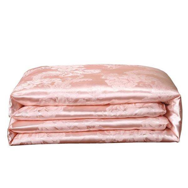 100% mulberry silk summer quilt blanket duvet padded cotton cover twins large extra comforters & sets
100% mulberry silk summer quilt blanket duvet padded cotton cover twins large extra comforters & sets