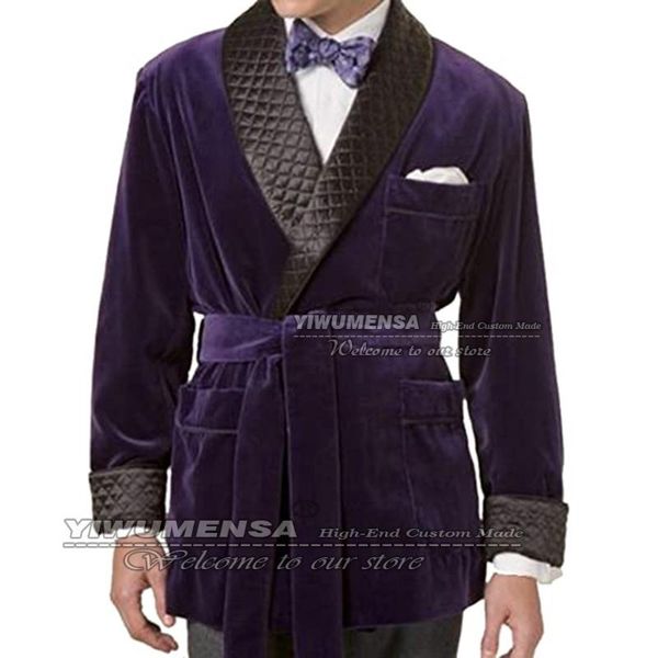 men's suits & blazers spring/autumn men smart casual suit jackets double breasted coat purple velvet quilted smoking blazer christmas p, White;black
men's suits & blazers spring/autumn men smart casual suit jackets double breasted coat purple velvet quilted smoking blazer christmas p, White;black