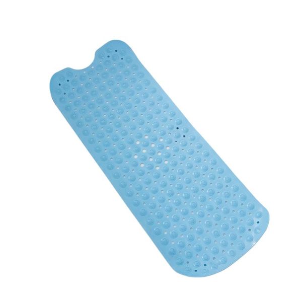 non slip bathtub mat 39 x 16 inches shower mats with suction cups drain holes bathroom accessories washable for baby kids bath
non slip bathtub mat 39 x 16 inches shower mats with suction cups drain holes bathroom accessories washable for baby kids bath