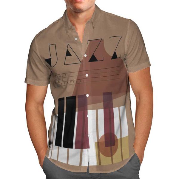 men's casual shirts jazz music 3d print summer hawaiian breathable beach shirt streetwear short sleeved oversized 5xl blusa masculina, White;black
men's casual shirts jazz music 3d print summer hawaiian breathable beach shirt streetwear short sleeved oversized 5xl blusa masculina, White;black