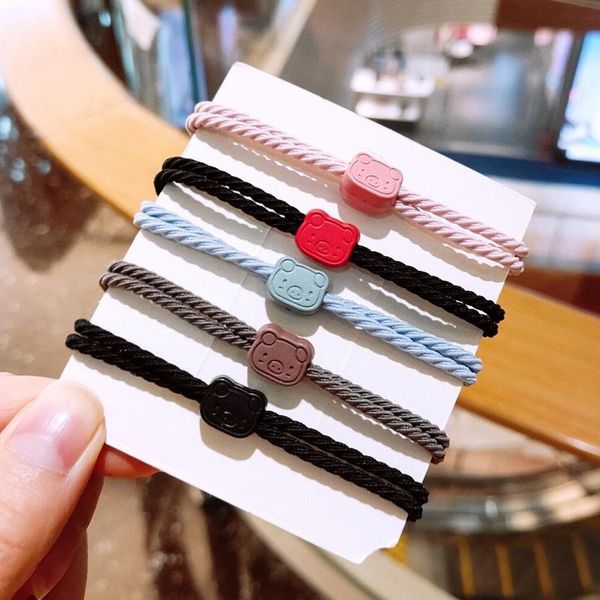 korean version simple fresh hairband high elastic horsetail backing rubber band female hair rope ties accessories, Slivery;white
korean version simple fresh hairband high elastic horsetail backing rubber band female hair rope ties accessories, Slivery;white