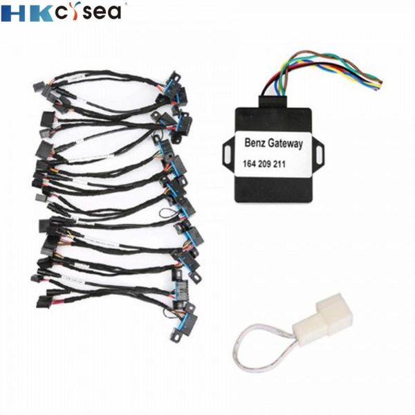 diagnostic tools xhorse for a164 w164 gateway adapter vvdi mb bga tool and nec pro57 plus eis/elv test line
diagnostic tools xhorse for a164 w164 gateway adapter vvdi mb bga tool and nec pro57 plus eis/elv test line