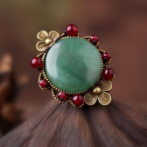 wedding rings tjp national wind ring index finger can be adjusted female dongling jewelry retro decorations model, Slivery;golden
wedding rings tjp national wind ring index finger can be adjusted female dongling jewelry retro decorations model, Slivery;golden