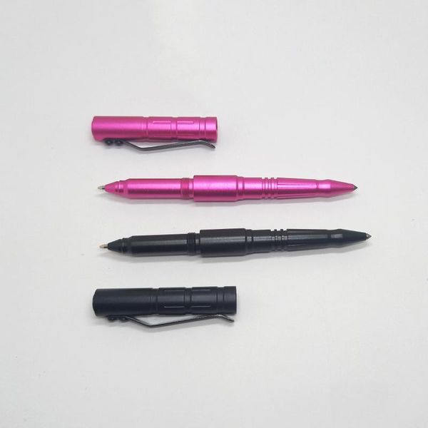 ballpoint pens self defense tool + tactical pen+gift pouch with black/blue ink car window broken survival pen for outdoor accident sos, Blue;orange
ballpoint pens self defense tool + tactical pen+gift pouch with black/blue ink car window broken survival pen for outdoor accident sos, Blue;orange