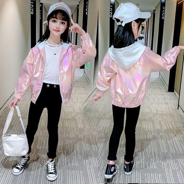 fashion summer sunscreen baby girls shinny jackets no wash child coat spring children outerwear kids outfits for 3 14 years, Blue;gray
fashion summer sunscreen baby girls shinny jackets no wash child coat spring children outerwear kids outfits for 3 14 years, Blue;gray