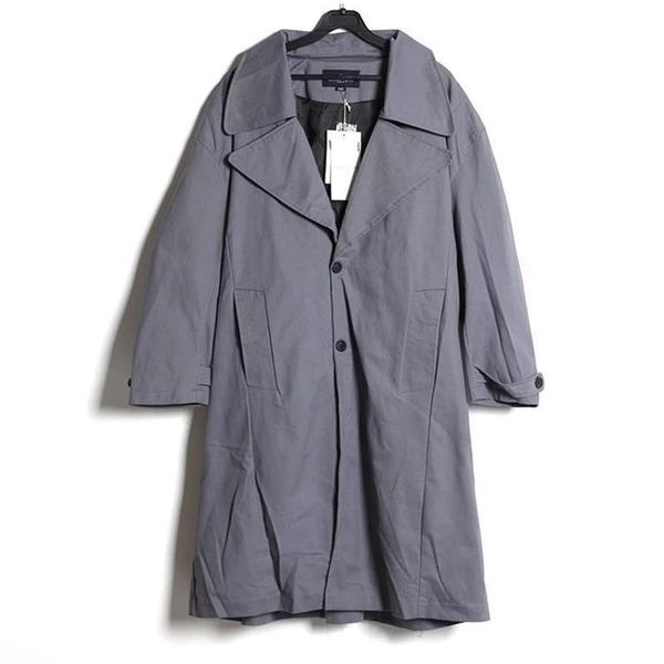 men's trench coats windbreaker coat spring and autumn korean casual fashion versatile super loose long large size, Tan;black
men's trench coats windbreaker coat spring and autumn korean casual fashion versatile super loose long large size, Tan;black
