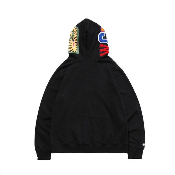 famous men's designer sweater jacket hoodie animal print embroidery casual plus velvet autumn black-s-xxl size
famous men's designer sweater jacket hoodie animal print embroidery casual plus velvet autumn black-s-xxl size