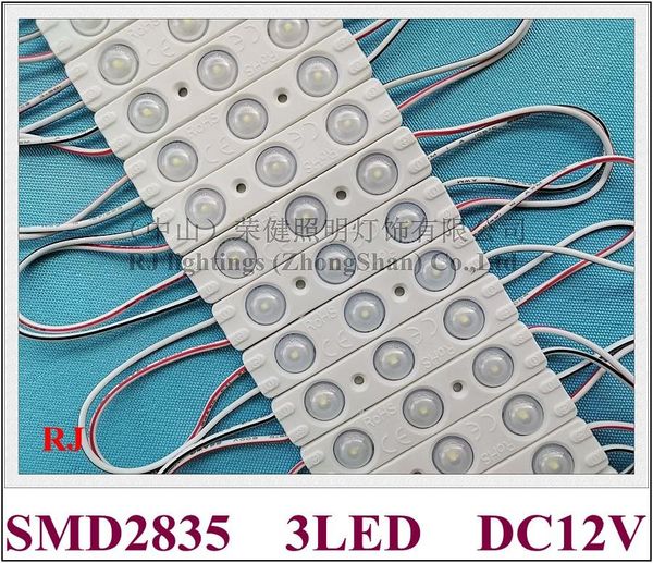 generation led light module for sign letters dc12v 1.2w 150lm smd 2835 68mm*15mm*7mm aluminum pcb high bright modules
generation led light module for sign letters dc12v 1.2w 150lm smd 2835 68mm*15mm*7mm aluminum pcb high bright modules