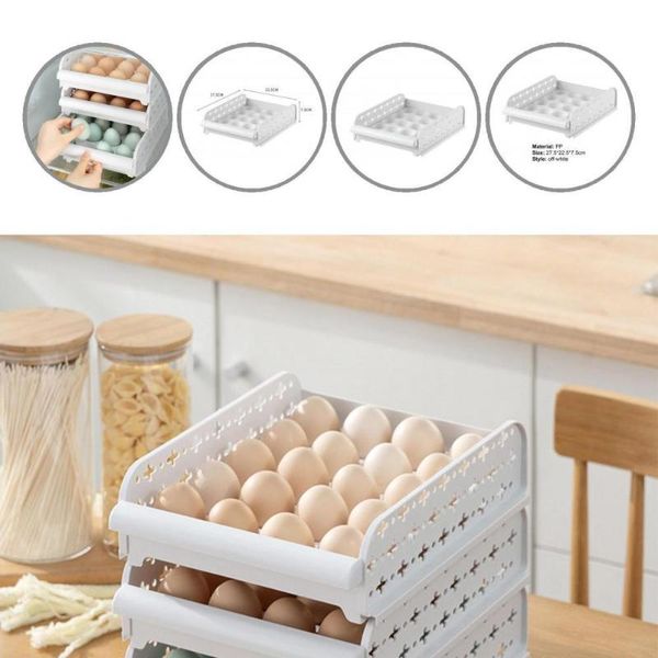 storage bottles & jars pp practical kitchen containers egg tray greyish white well protect for household
storage bottles & jars pp practical kitchen containers egg tray greyish white well protect for household