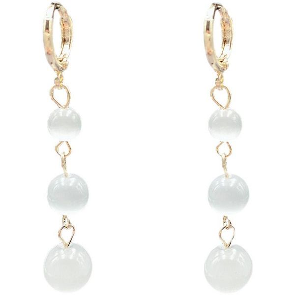dangle & chandelier 2021 oorbellen earrings for women temperament ear clip aros pendientes korean brincos feminino wedding jewelery, Silver
dangle & chandelier 2021 oorbellen earrings for women temperament ear clip aros pendientes korean brincos feminino wedding jewelery, Silver