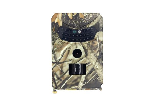 hunting camera po trap 12mp wildlife trail cameras for scouting game