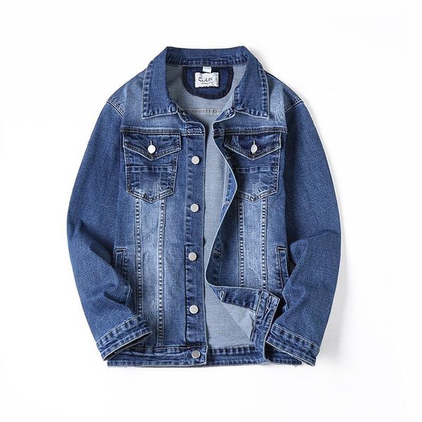 men's jackets jacket men product denim spring and autumn black handsome stretch outdoor clothes casual streetwear loose clothe coat, Black;brown
men's jackets jacket men product denim spring and autumn black handsome stretch outdoor clothes casual streetwear loose clothe coat, Black;brown