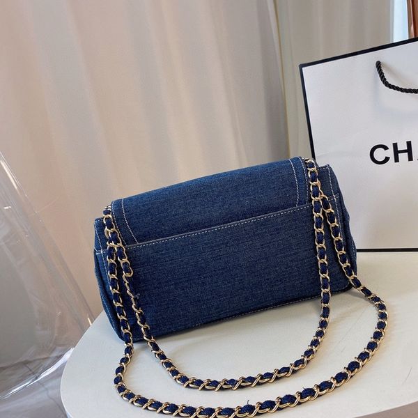 light denim fabric one shoulder diagonal chain middle ancient women's white canvas oxford spinning bag purses clearance
light denim fabric one shoulder diagonal chain middle ancient women's white canvas oxford spinning bag purses clearance