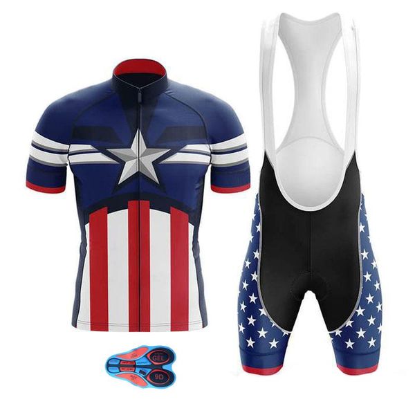 racing sets sptgrvo pro team men's cycling jersey set summer short sleeve wielertrui mtb bike men bib shorts bicycle clothing, Black;blue
racing sets sptgrvo pro team men's cycling jersey set summer short sleeve wielertrui mtb bike men bib shorts bicycle clothing, Black;blue