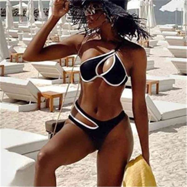 halter wrap bikini set brazilian string biquini 2 piece bathers swimming suit for women padded swimwear micro beachwear 210629, White;black
halter wrap bikini set brazilian string biquini 2 piece bathers swimming suit for women padded swimwear micro beachwear 210629, White;black