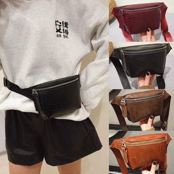 women travel waist fanny crossbody pack belt pouch hip bum bag purse handbag solid bags
women travel waist fanny crossbody pack belt pouch hip bum bag purse handbag solid bags
