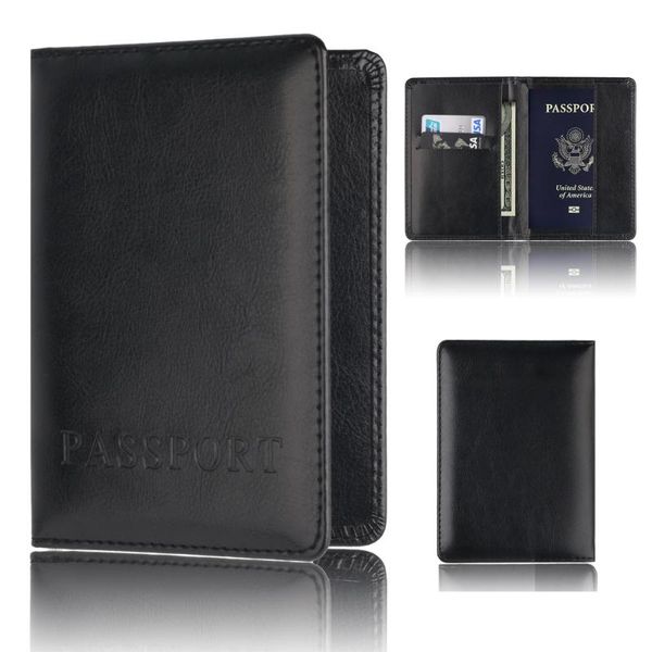 card holders ocardian holder pu leather passport protector multi-function bag wallet business soft cover, Brown;gray
card holders ocardian holder pu leather passport protector multi-function bag wallet business soft cover, Brown;gray