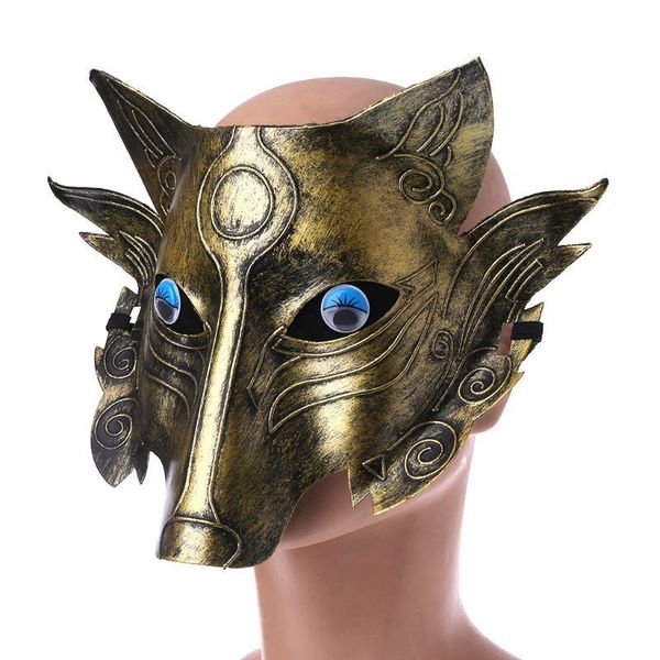 party masks werewolf wolf mask masquerade cosplay props movie theme halloween supplies
party masks werewolf wolf mask masquerade cosplay props movie theme halloween supplies