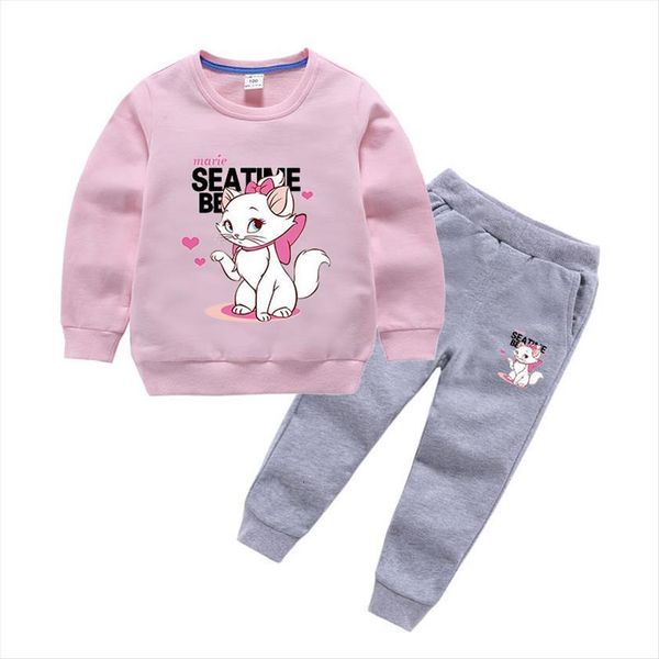 3 10y marie aristocats cat clothes kids long sleeves sweatshirts for spring jacket girls cute baby costum, White
3 10y marie aristocats cat clothes kids long sleeves sweatshirts for spring jacket girls cute baby costum, White