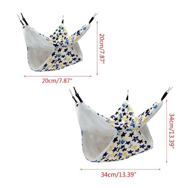 cat beds & furniture hanging hammock for small animals plush bed hideout hamster ferret swing pet playing sleeping climbing qw
cat beds & furniture hanging hammock for small animals plush bed hideout hamster ferret swing pet playing sleeping climbing qw