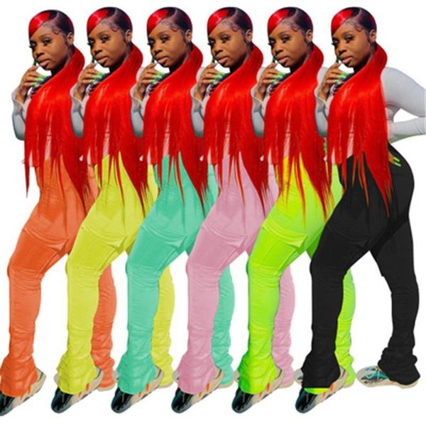 women's pants & capris women ladies sweatpants flare stacked joggers pleated high waist trousers bell bottom female pockets, Black;white
women's pants & capris women ladies sweatpants flare stacked joggers pleated high waist trousers bell bottom female pockets, Black;white