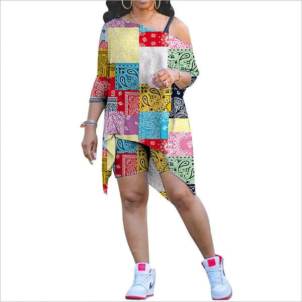 plus size tracksuits women clothing clothes wholesale and short pant streetwear two piece set casual shorts sets drop, Black
plus size tracksuits women clothing clothes wholesale and short pant streetwear two piece set casual shorts sets drop, Black