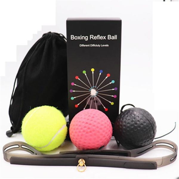 reflex ball relieve stress boxing training set sweatproof portable headband hand eye equipment coordination improve reaction sand bag
reflex ball relieve stress boxing training set sweatproof portable headband hand eye equipment coordination improve reaction sand bag