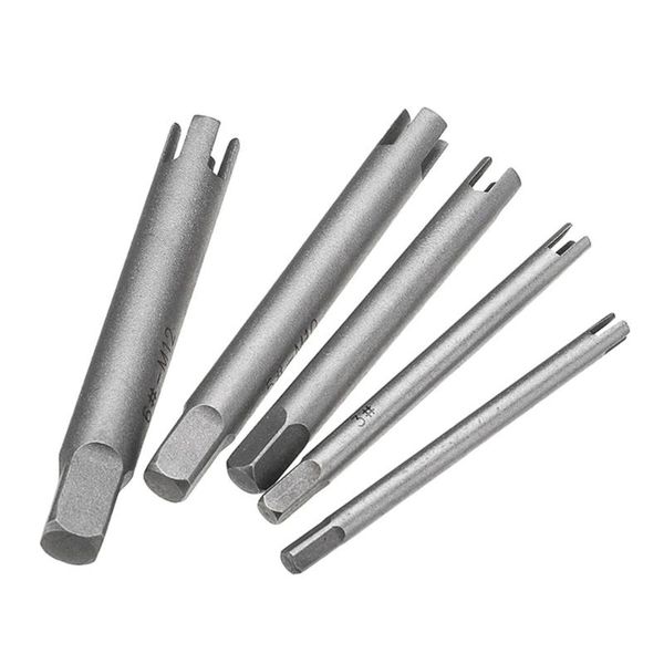 hand tools 5pcs m5-m12 damaged screw tap extractor guide set broken remover tool wrench drill bit
hand tools 5pcs m5-m12 damaged screw tap extractor guide set broken remover tool wrench drill bit