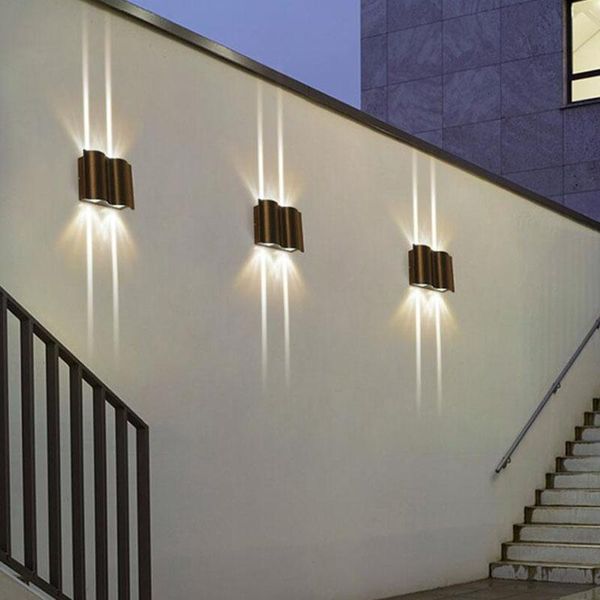 18w waterproof led outdoor wall lamp home decorative lighting sconce corridor stairs porch garden light lamps
18w waterproof led outdoor wall lamp home decorative lighting sconce corridor stairs porch garden light lamps