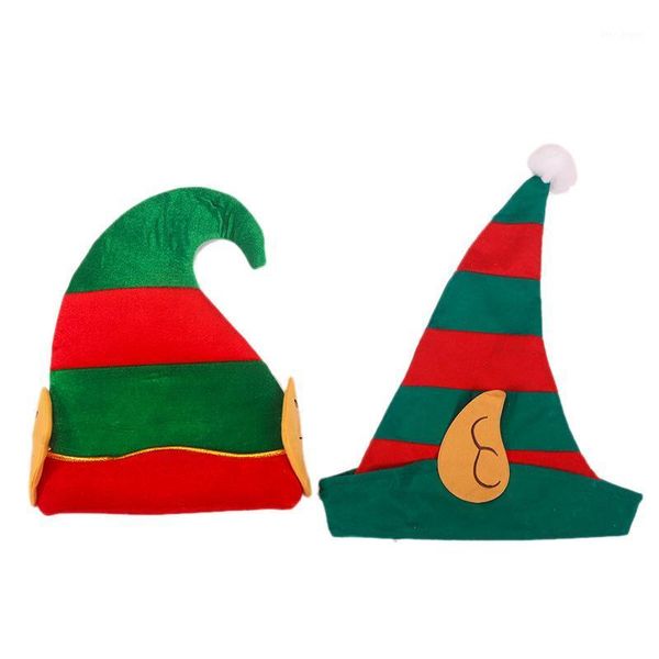 christmas decorations 2pcs elf hat for adults children santa claus ornaments cute hats party cap xmas props decoration
christmas decorations 2pcs elf hat for adults children santa claus ornaments cute hats party cap xmas props decoration